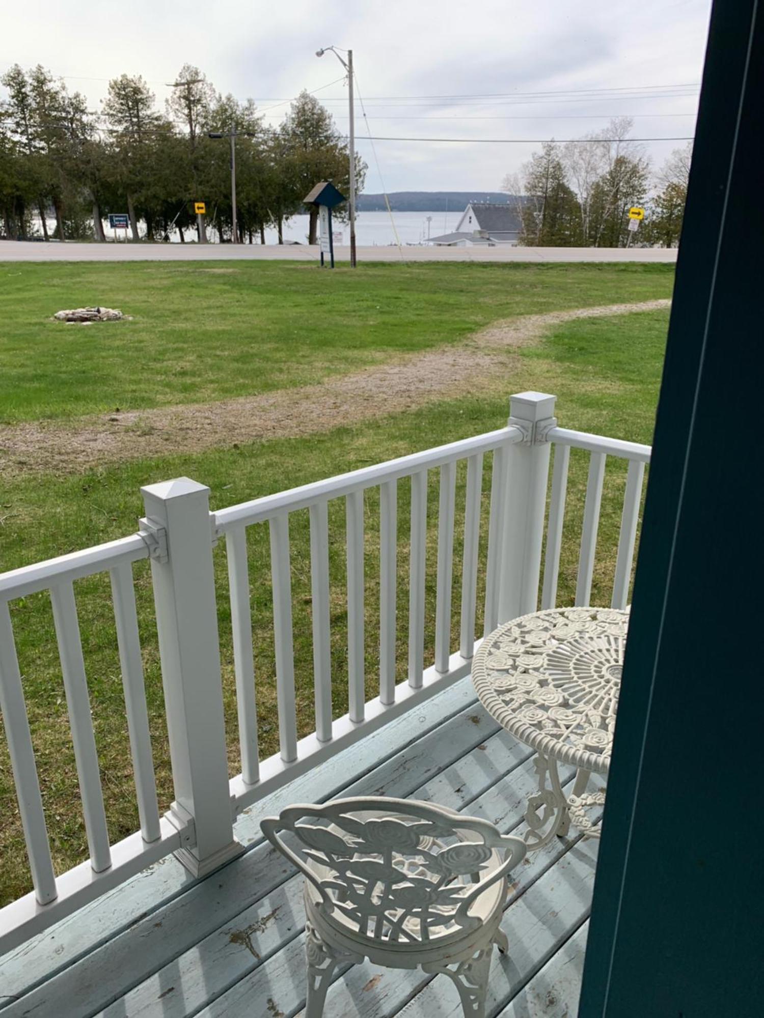 Harbor Light Inn Gills Rock 외부 사진
