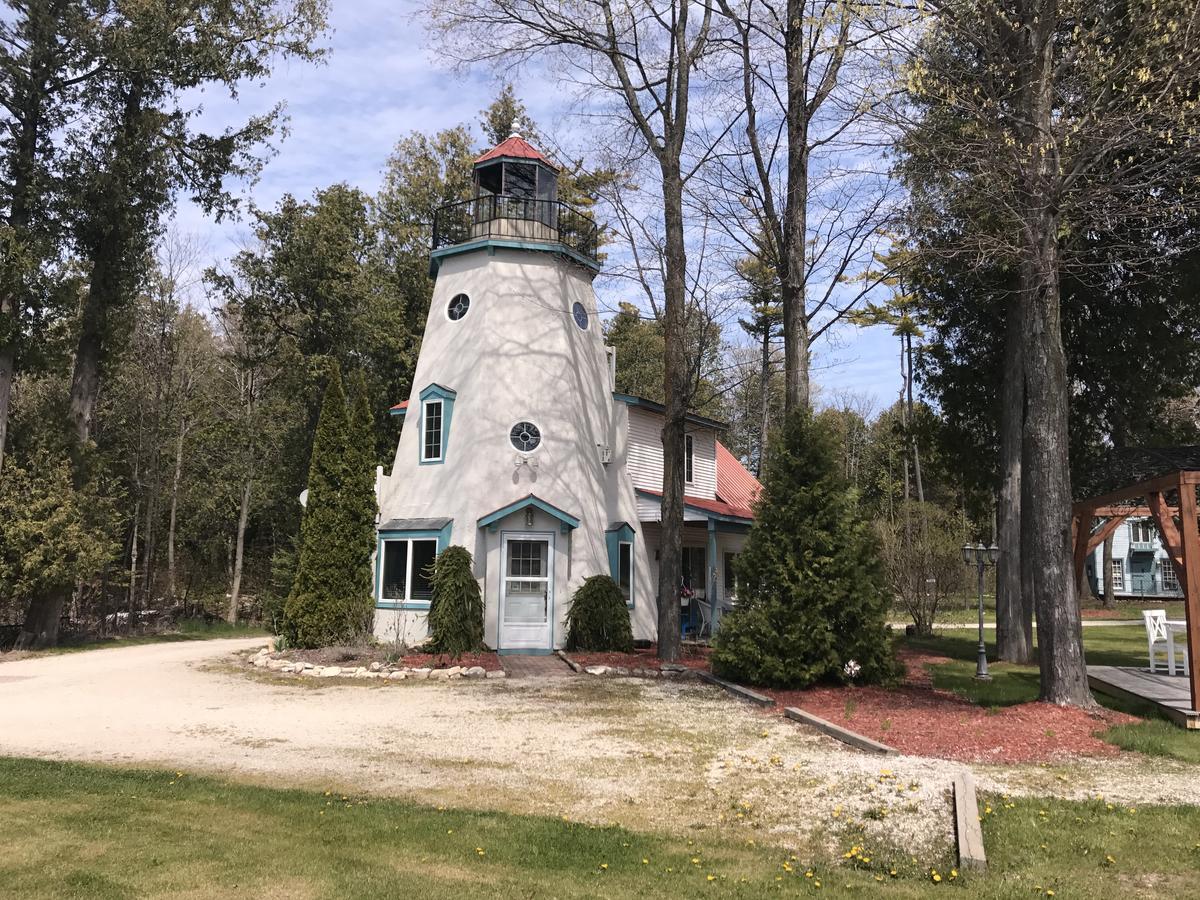 Harbor Light Inn Gills Rock 외부 사진
